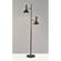 Arlo Tree Lamp (Black) by Adesso Furniture