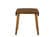 Simplicity Honey Round Drop-leaf Table by Jofran Furniture