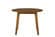 Simplicity Honey Round Drop-leaf Table by Jofran Furniture