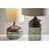 Marina Table Lamp (Black) by Adesso Furniture