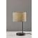 Oliver AdessoCharge Table Lamp (Black) by Adesso Furniture