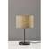 Oliver AdessoCharge Table Lamp (Black) by Adesso Furniture