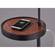 Oliver AdessoCharge Shelf Floor Lamp (Black) by Adesso Furniture