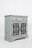 Craftsman Early Grey 32 Inch Accent Cabinet by Jofran Furniture