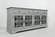 Craftsman Earl Grey 70 Inch Media Console by Jofran Furniture