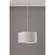 Harvest Drum Pendant (White) by Adesso Furniture