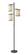 Bellows Tree Lamp (Antique Bronze) by Adesso Furniture