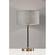 Bergen Table Lamp (Antique Brass/Black) by Adesso Furniture