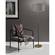 Bergen Floor Lamp (Antique Brass/Black) by Adesso Furniture