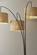 Trinity Arc Lamp (Antique Bronze) by Adesso Furniture
