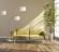 Bowery 3-Arm Arc Lamp (Antique Brass) by Adesso Furniture
