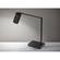 Colby LED Desk Lamp (Black) by Adesso Furniture