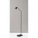 Colby LED Floor Lamp (Black) by Adesso Furniture