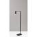 Colby LED Floor Lamp (Black) by Adesso Furniture