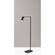 Colby LED Floor Lamp (Black) by Adesso Furniture