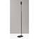 Colby LED Floor Lamp (Black) by Adesso Furniture