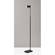 Colby LED Floor Lamp (Black) by Adesso Furniture