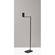 Colby LED Floor Lamp (Black) by Adesso Furniture