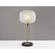 Hazel Table Lamp (Antique Brass) by Adesso Furniture