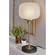 Hazel Table Lamp (Antique Brass) by Adesso Furniture