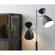 Oscar Tree Lamp (Black/Brass) by Adesso Furniture