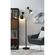 Oscar Tree Lamp (Black/Brass) by Adesso Furniture