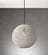 Havana Large Pendant (Cream Rattan) by Adesso Furniture