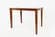 Simplicity Caramel Counter Height Dining Table by Jofran Furniture