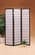 4622 3-Panel Room Divider by Coaster