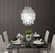 [Floor Sample] Cascade Ceiling Lamp by Zuo Modern
