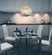 [Floor Sample] Tachyon Ceiling Lamp by Zuo Modern