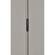 Solar LED Torchiere (Brushed Steel) by Adesso Furniture