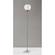 Fiona Torchiere (Antique Brass) by Adesso Furniture
