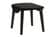 Simplicity Espresso Round Drop-leaf Table by Jofran Furniture