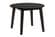 Simplicity Espresso Round Drop-leaf Table by Jofran Furniture