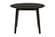 Simplicity Espresso Round Drop-leaf Table by Jofran Furniture