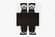 Simplicity Espresso Counter Height Dining Table by Jofran Furniture
