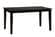 Simplicity Espresso Rectangle Dining Table by Jofran Furniture