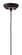 Nezz Ceiling Lamp Natural by Zuo Modern