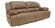 Hogan Brown 2 Seat Reclining Sofa by Ashley Furniture
