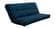 6000 Mattress Suede Navy by Kodiak