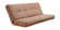 6000 Mattress Suede Peat by Kodiak