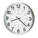 625-207 Easton Wall Clock by Howard Miller