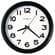625-485 Kenwick Wall Clock by Howard Miller