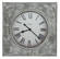 625-622 Bathazaar Wall Clock by Howard Miller