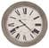 625-626 Nesto Wall Clock by Howard Miller