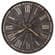 625-630 Stockard Wall Clock by Howard Miller