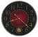 625-374 Harmon Wall Clock by Howard Miller