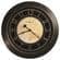 [Floor Sample] 625-462 Chadwick Wall Clock by Howard Miller