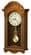 625-467 Jayla Wall Clock by Howard Miller